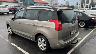 Peugeot 5008 vaihtoauto