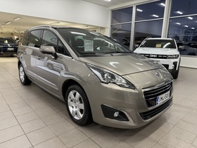 Peugeot 5008 vaihtoauto
