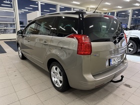 Peugeot 5008 vaihtoauto