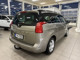 Peugeot 5008 vaihtoauto