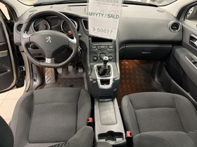 Peugeot 5008 vaihtoauto