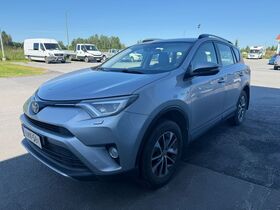 Toyota RAV4 vaihtoauto