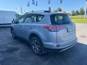 Toyota RAV4 vaihtoauto