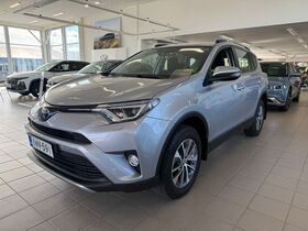 Toyota RAV4 vaihtoauto