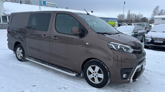 Toyota Proace vaihtoauto