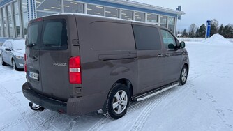 Toyota Proace vaihtoauto