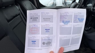 Toyota Proace vaihtoauto