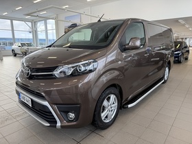 Toyota Proace vaihtoauto