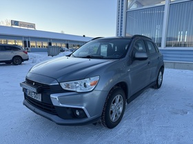 Mitsubishi ASX vaihtoauto