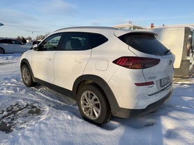 Hyundai Tucson vaihtoauto