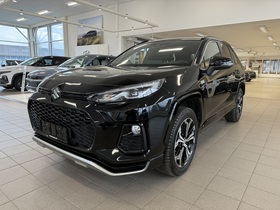 Suzuki Across vaihtoauto