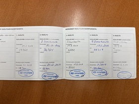 Hyundai Santa Fe vaihtoauto