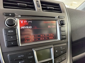 Toyota Verso-S vaihtoauto