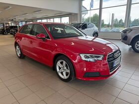 Audi A3 vaihtoauto