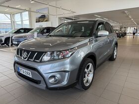 Suzuki Vitara vaihtoauto