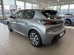 Peugeot 208 vaihtoauto
