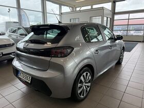 Peugeot 208 vaihtoauto