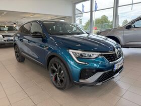 Renault Arkana vaihtoauto