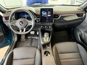 Renault Arkana vaihtoauto