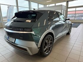 Hyundai IONIQ 5 vaihtoauto