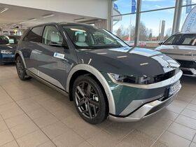 Hyundai IONIQ 5 vaihtoauto