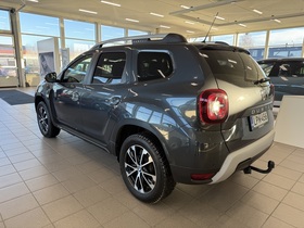 Dacia Duster vaihtoauto