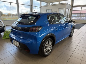 Peugeot e-208 vaihtoauto