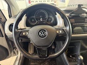 Volkswagen up! vaihtoauto