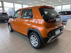 Hyundai INSTER vaihtoauto