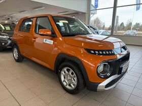 Hyundai INSTER vaihtoauto