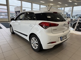 Hyundai i20 vaihtoauto