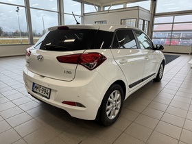 Hyundai i20 vaihtoauto