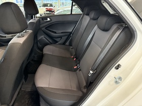 Hyundai i20 vaihtoauto