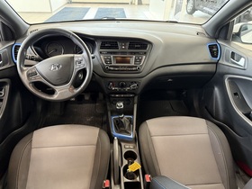 Hyundai i20 vaihtoauto