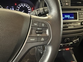 Hyundai i20 vaihtoauto