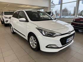 Hyundai i20 vaihtoauto