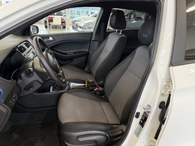 Hyundai i20 vaihtoauto