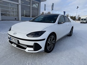Hyundai IONIQ 6 vaihtoauto