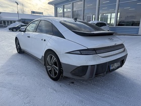 Hyundai IONIQ 6 vaihtoauto