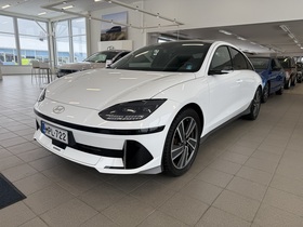 Hyundai IONIQ 6 vaihtoauto