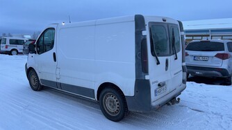 Opel Vivaro vaihtoauto