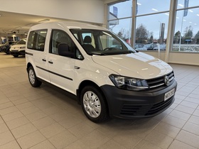 Volkswagen Caddy vaihtoauto