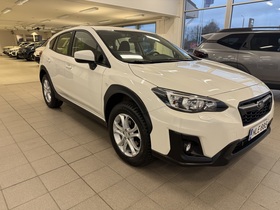 Subaru XV vaihtoauto