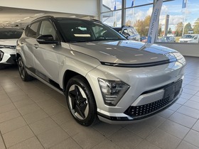 Hyundai KONA Electric vaihtoauto