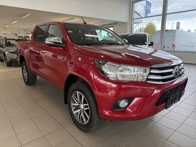 Toyota Hilux vaihtoauto