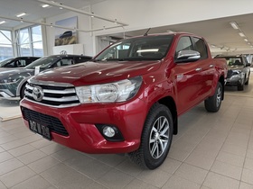 Toyota Hilux vaihtoauto