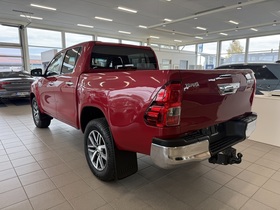 Toyota Hilux vaihtoauto