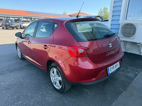 SEAT Ibiza vaihtoauto