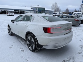 Polestar 2 vaihtoauto