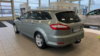 Ford Mondeo vaihtoauto
